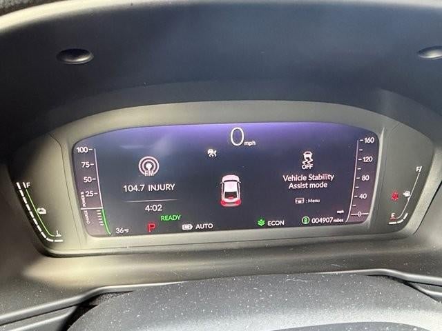 2025 Honda Accord Hybrid Sport Sedan