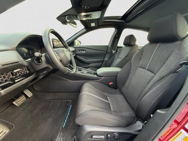 2025 Honda Accord Hybrid Sport Sedan