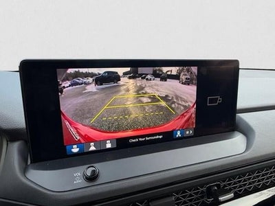 2025 Honda Accord Hybrid Sport Sedan