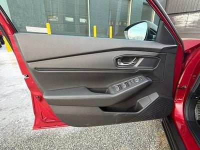 2025 Honda Accord Hybrid Sport Sedan