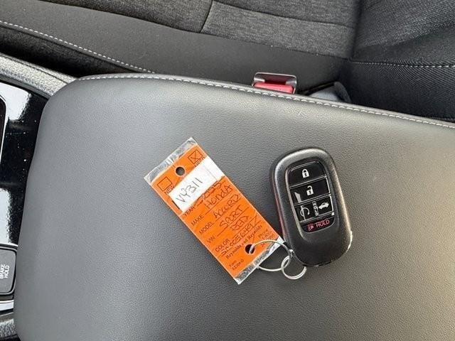 2025 Honda Accord Hybrid Sport Sedan