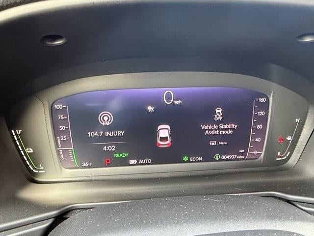 2025 Honda Accord Hybrid Sport Sedan