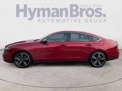 2025 Honda Accord Hybrid Sport Sedan