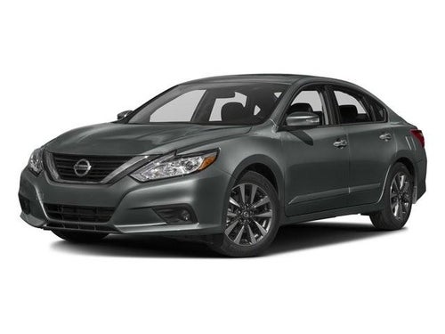 2016 Nissan Altima 4dr Sdn I4 2.5 SL