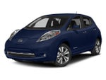 2016 Nissan LEAF 4dr HB SV
