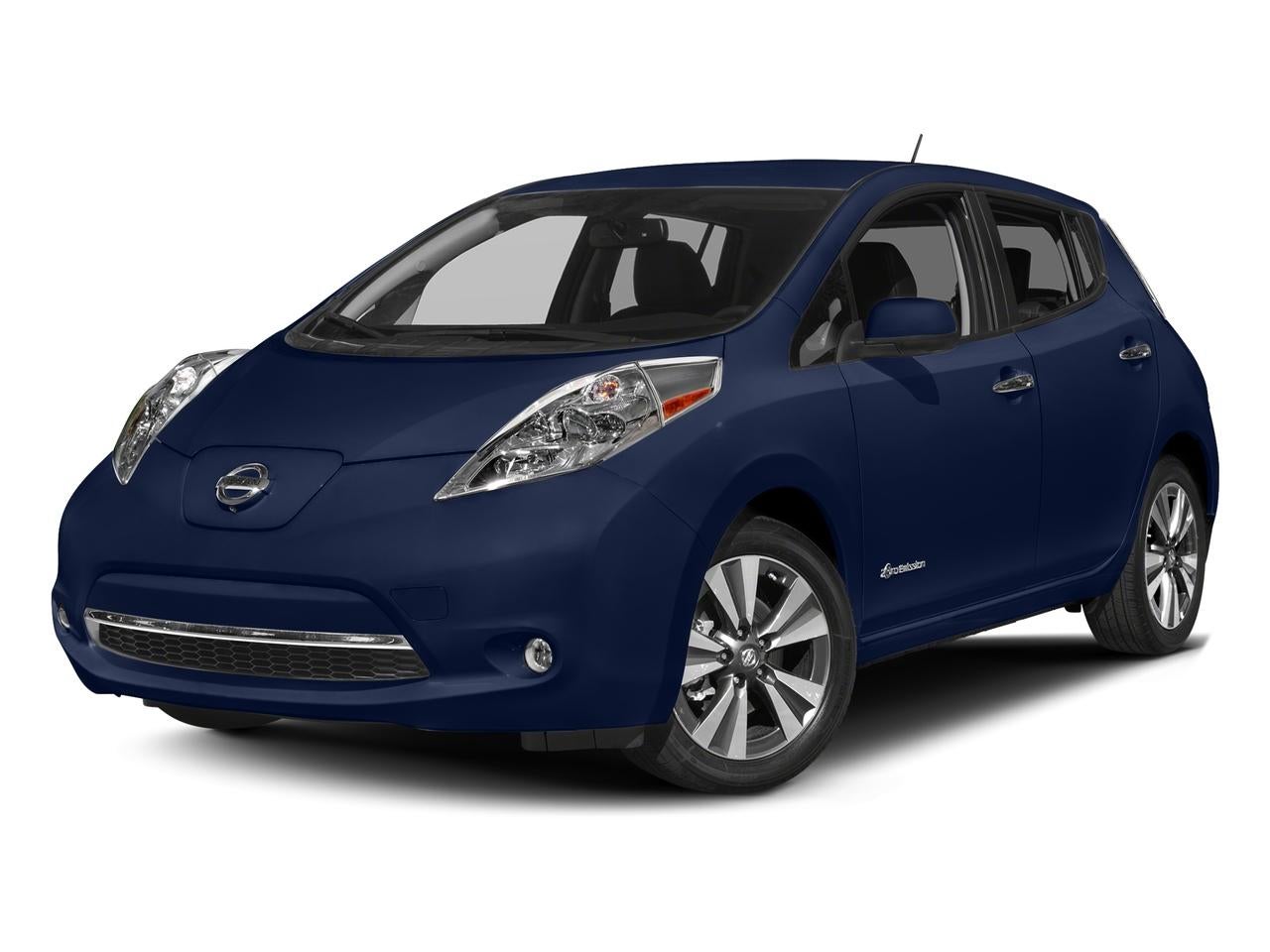 2016 Nissan LEAF 4dr HB SV