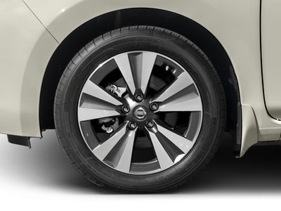 2016 Nissan LEAF 4dr HB SV