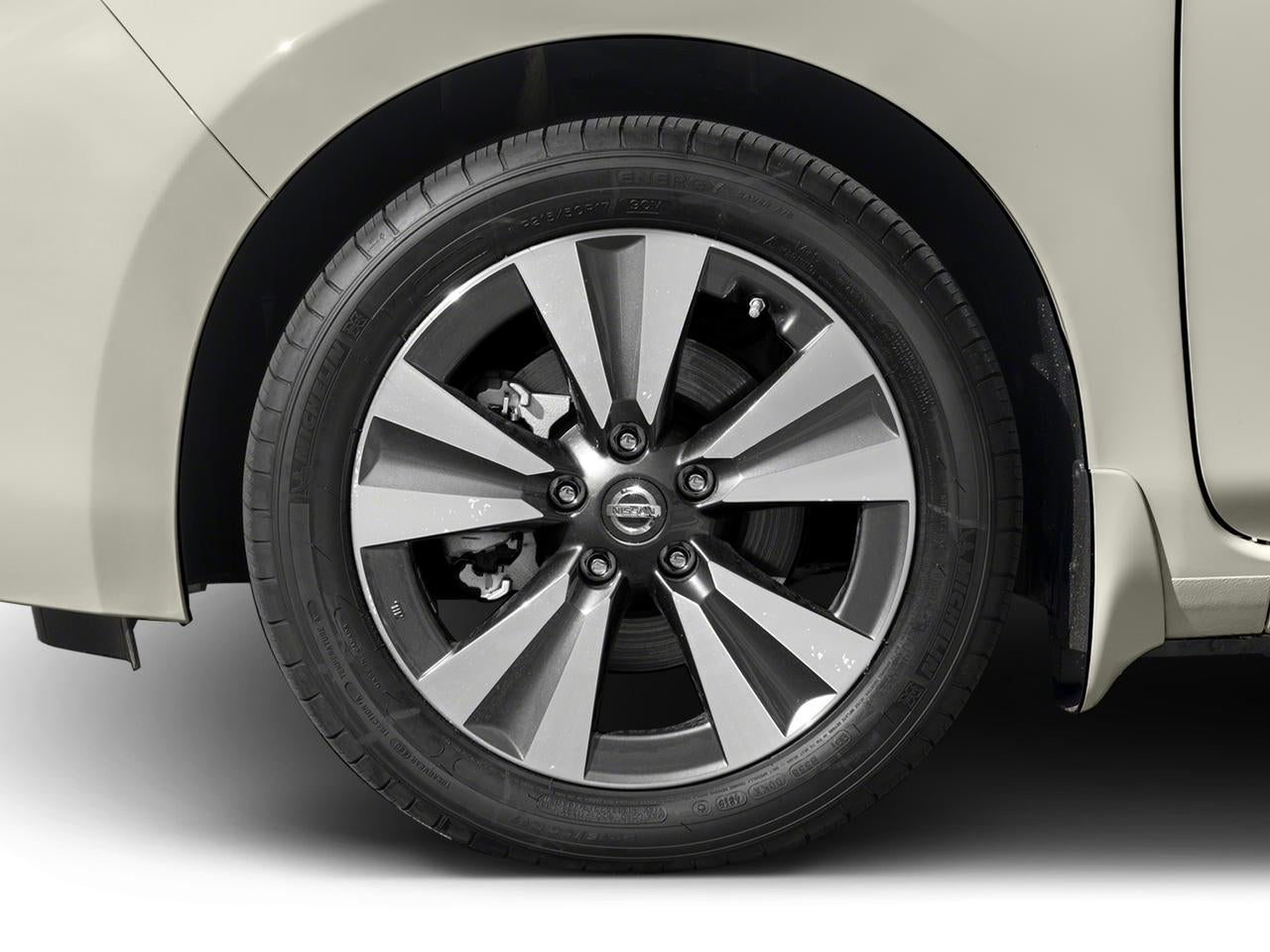 2016 Nissan LEAF 4dr HB SV