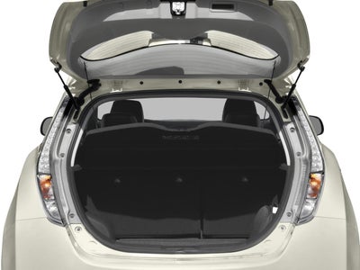 2016 Nissan LEAF 4dr HB SV