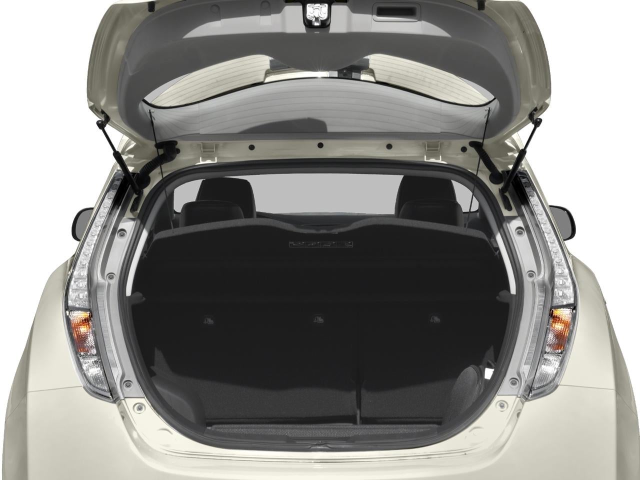 2016 Nissan LEAF 4dr HB SV