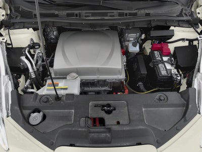 2016 Nissan LEAF 4dr HB SV