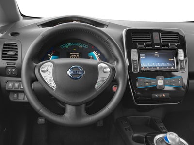 2016 Nissan LEAF 4dr HB SV