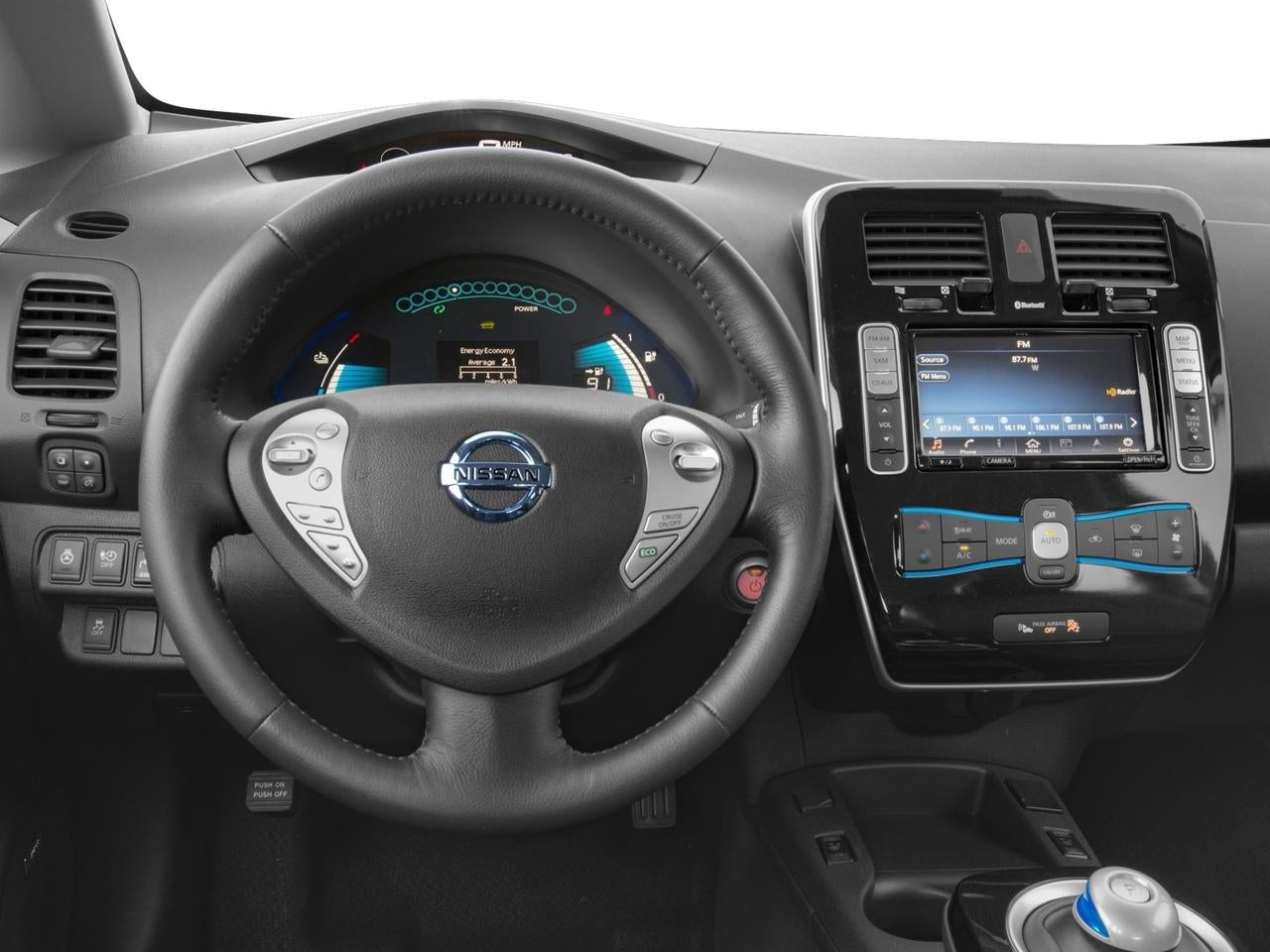 2016 Nissan LEAF 4dr HB SV