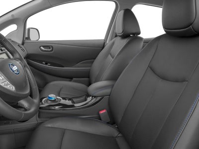 2016 Nissan LEAF 4dr HB SV