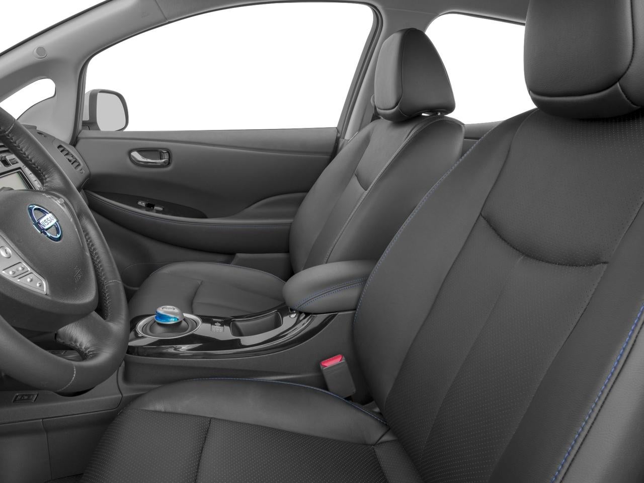 2016 Nissan LEAF 4dr HB SV