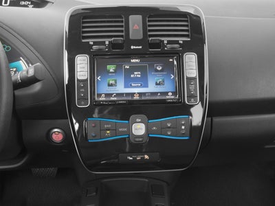 2016 Nissan LEAF 4dr HB SV