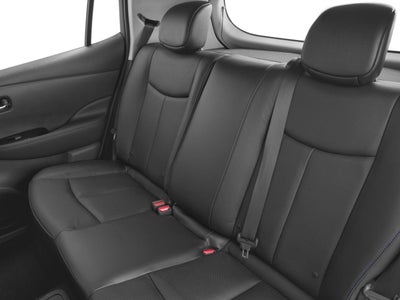 2016 Nissan LEAF 4dr HB SV