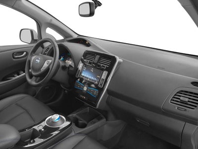 2016 Nissan LEAF 4dr HB SV