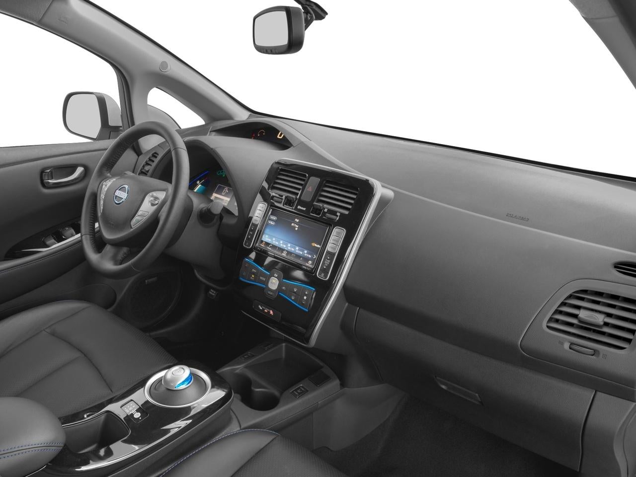 2016 Nissan LEAF 4dr HB SV