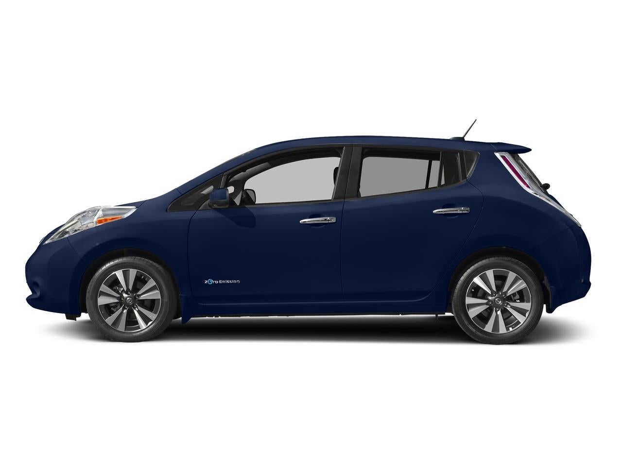 2016 Nissan LEAF 4dr HB SV