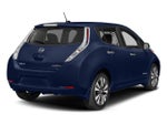 2016 Nissan LEAF 4dr HB SV