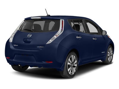 2016 Nissan LEAF 4dr HB SV