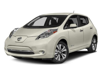 2016 Nissan LEAF 4dr HB SV