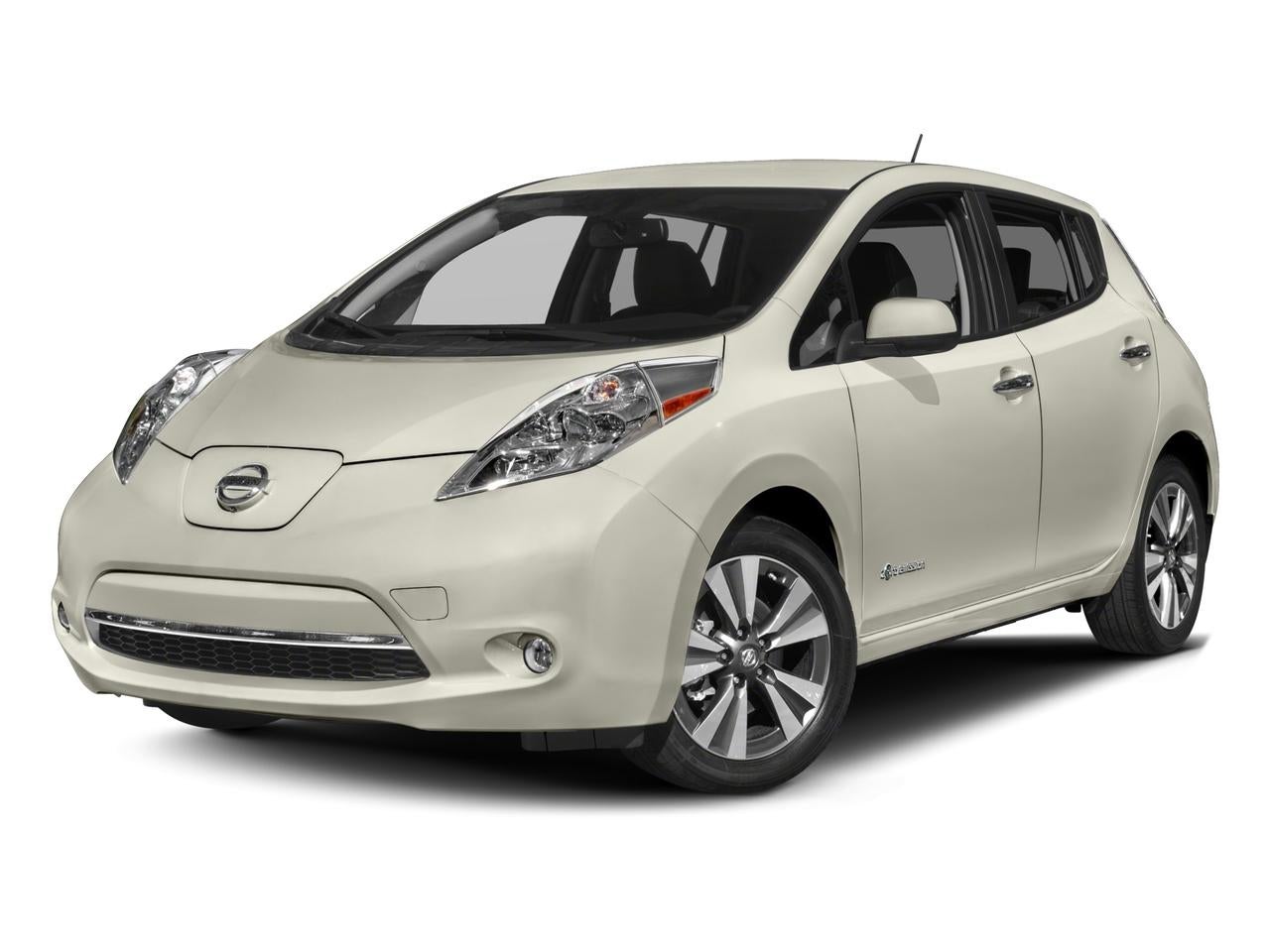 2016 Nissan LEAF 4dr HB SV