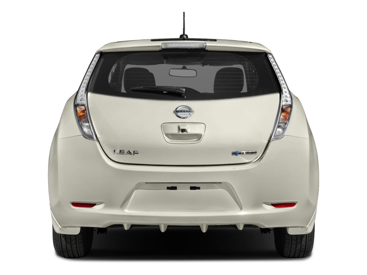 2016 Nissan LEAF 4dr HB SV
