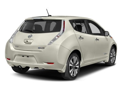 2016 Nissan LEAF 4dr HB SV