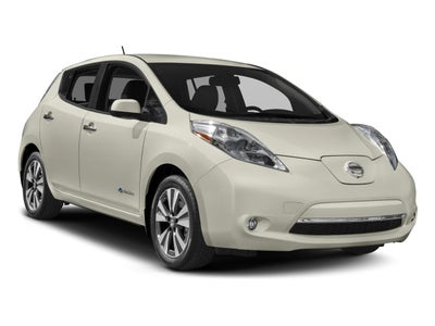 2016 Nissan LEAF 4dr HB SV