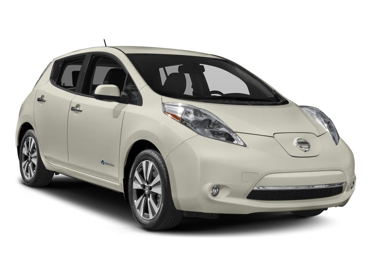 2016 Nissan LEAF 4dr HB SV