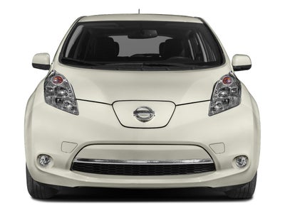 2016 Nissan LEAF 4dr HB SV