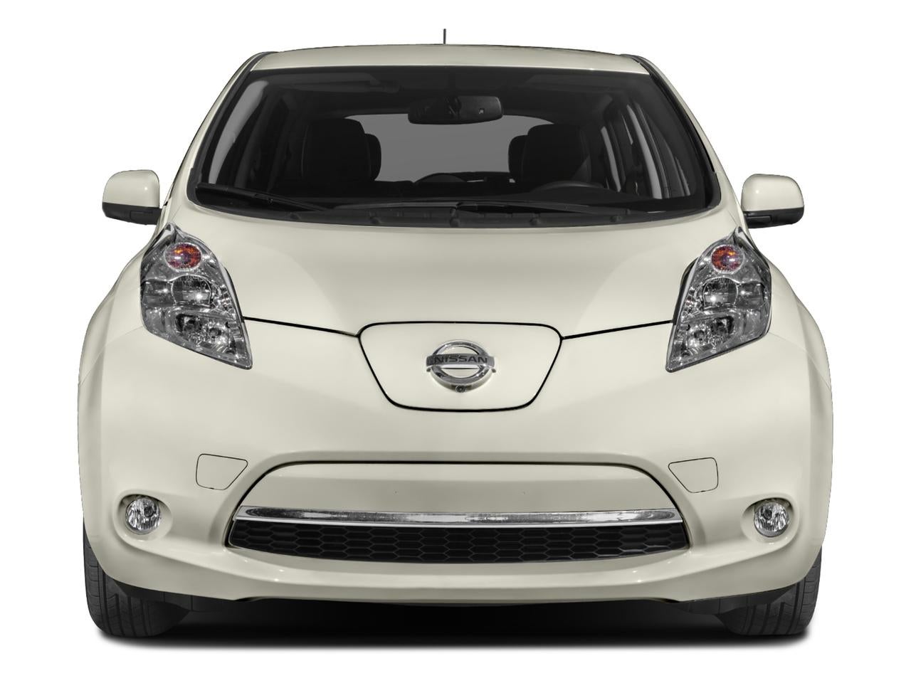 2016 Nissan LEAF 4dr HB SV