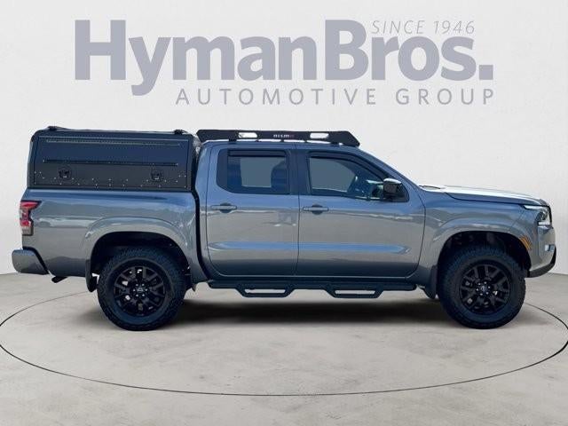 2023 Nissan Frontier Crew Cab 4x4 SV Auto *Ltd Avail*