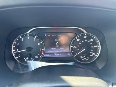 2023 Nissan Frontier Crew Cab 4x4 SV Auto *Ltd Avail*