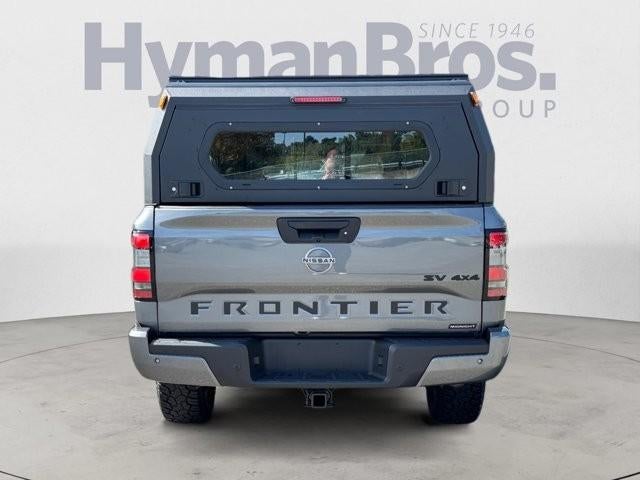 2023 Nissan Frontier Crew Cab 4x4 SV Auto *Ltd Avail*