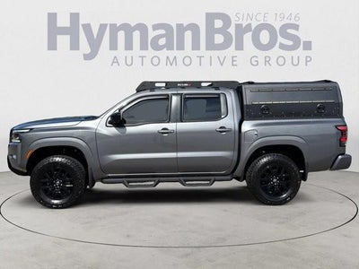 2023 Nissan Frontier Crew Cab 4x4 SV Auto *Ltd Avail*