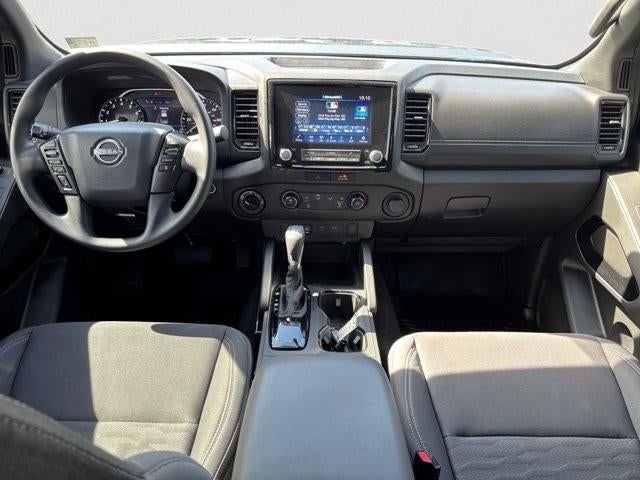 2023 Nissan Frontier Crew Cab 4x4 SV Auto *Ltd Avail*