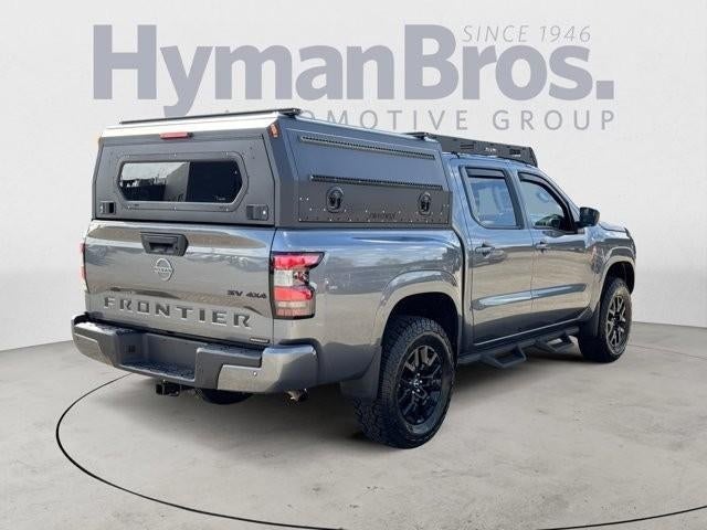 2023 Nissan Frontier Crew Cab 4x4 SV Auto *Ltd Avail*