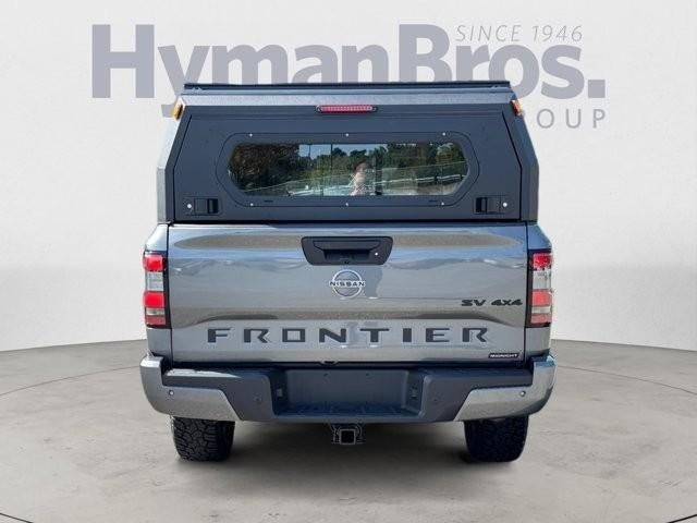2023 Nissan Frontier Crew Cab 4x4 SV Auto *Ltd Avail*