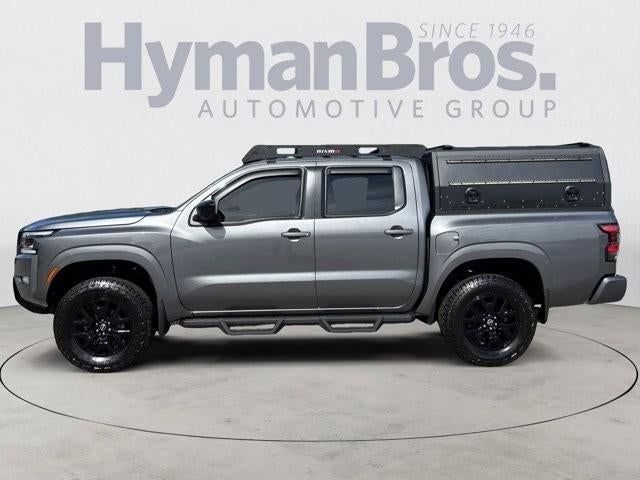 2023 Nissan Frontier Crew Cab 4x4 SV Auto *Ltd Avail*