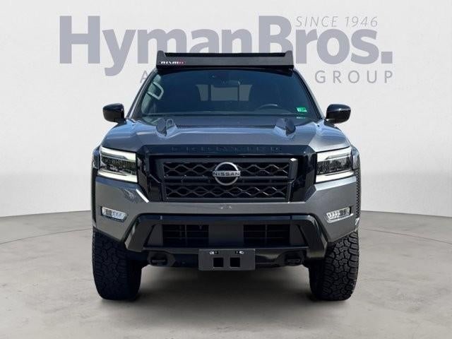 2023 Nissan Frontier Crew Cab 4x4 SV Auto *Ltd Avail*