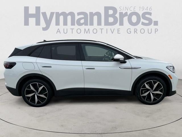 Used 2023 Volkswagen ID.4 S with VIN 1V25MPE82PC028648 for sale in Midlothian, VA