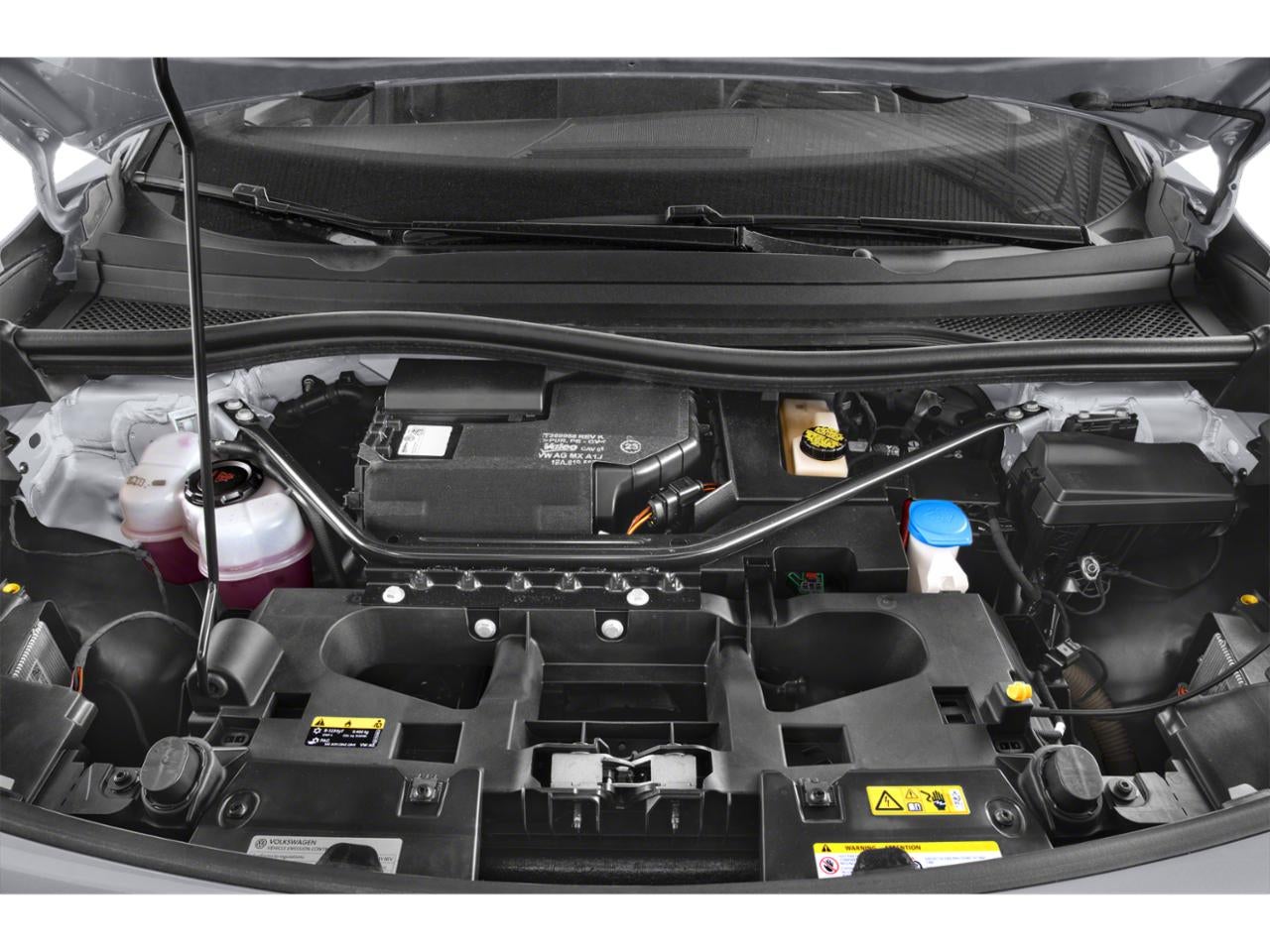 2023 Volkswagen ID.4 S RWD w/SK On Battery