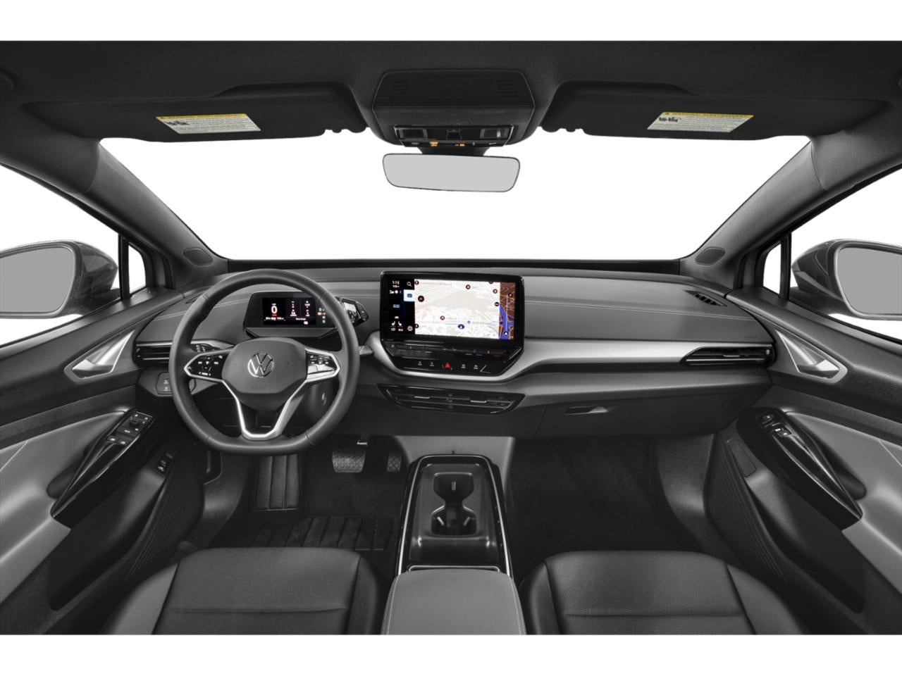 2023 Volkswagen ID.4 S RWD w/SK On Battery