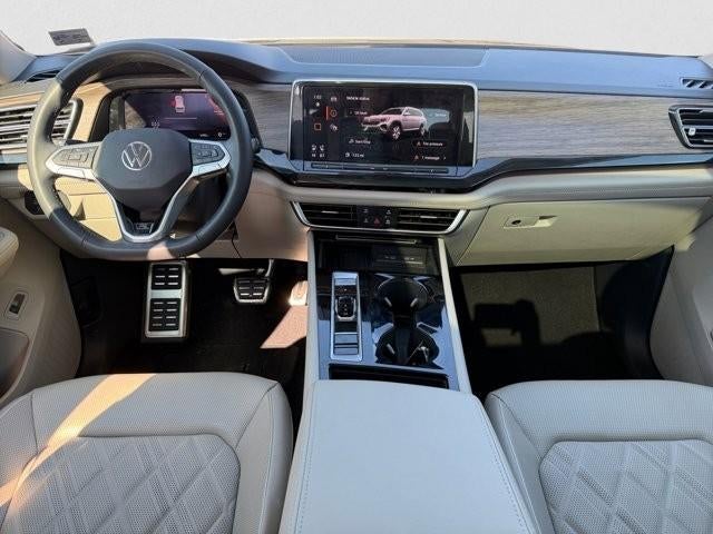 2025 Volkswagen Atlas 2.0T SEL Premium R-Line 4MOTION