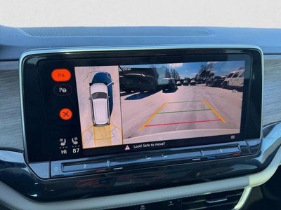 2025 Volkswagen Atlas 2.0T SEL Premium R-Line 4MOTION