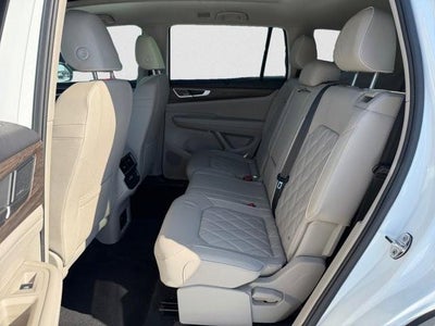 2025 Volkswagen Atlas 2.0T SEL Premium R-Line 4MOTION