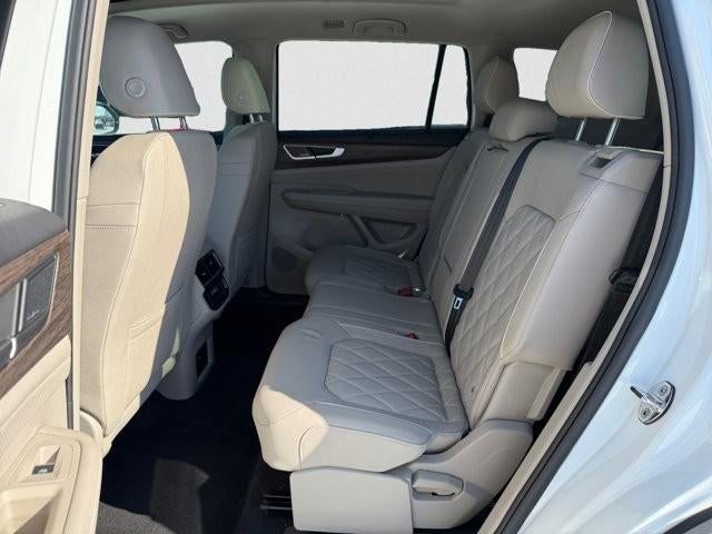 2025 Volkswagen Atlas 2.0T SEL Premium R-Line 4MOTION